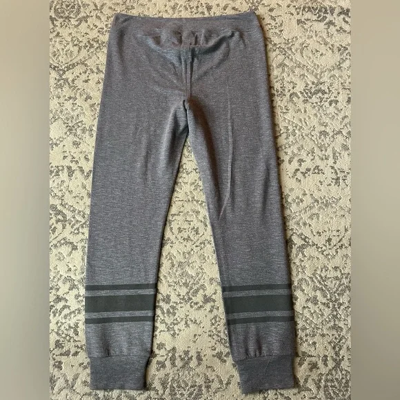 Women’s EXPRESS ONE ELEVEN Size L Gray Joggers - Picture 2 of 6